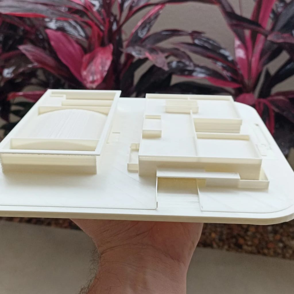 Maquetes de Arquitetura