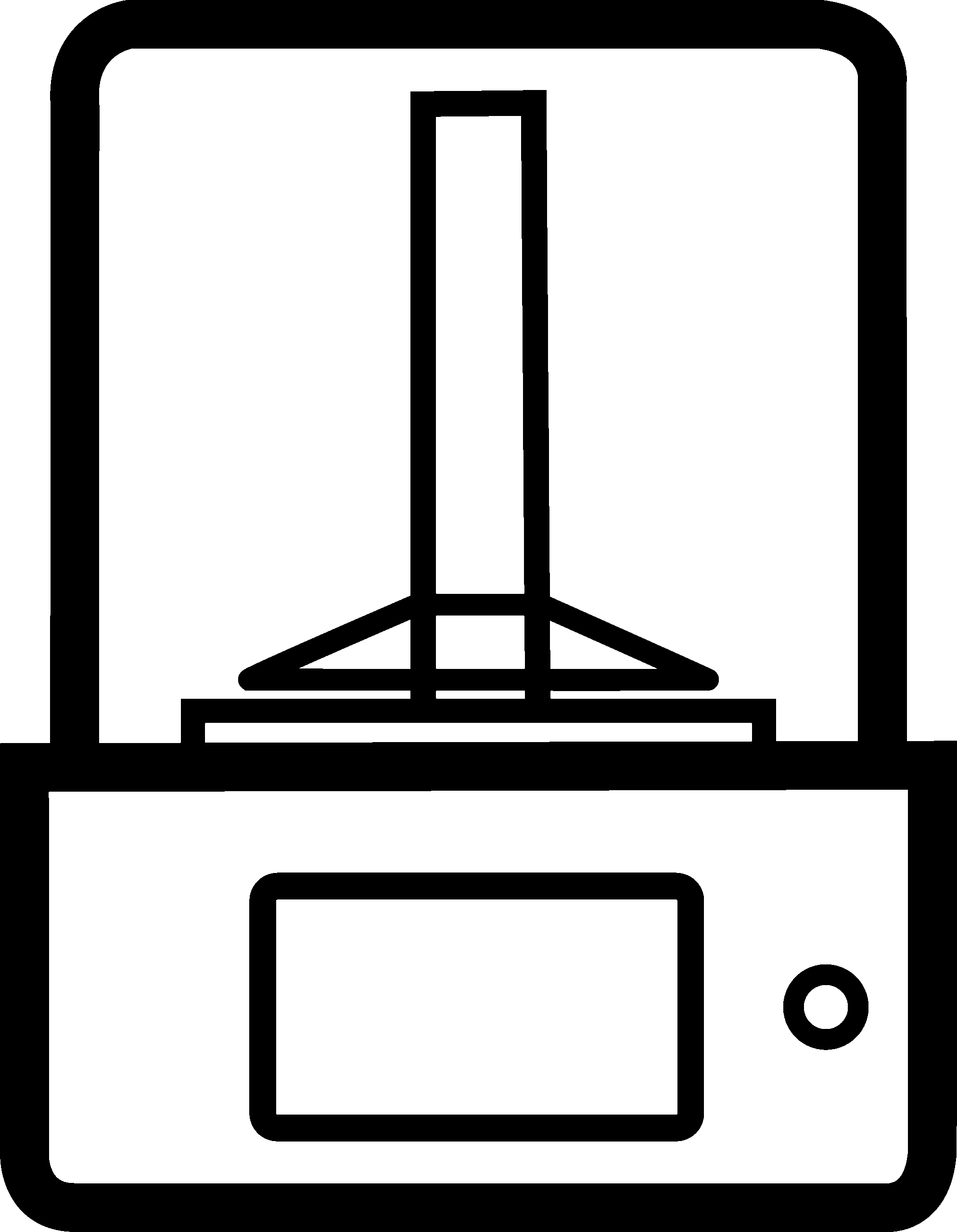 Impressão 3D Resina