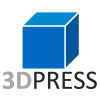 Logo 3dpress